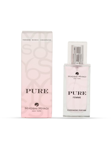 Feromony damskie PURE feromon parfumes 50ml Femme Miyoshi Miyagi