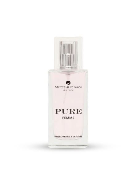 Feromony damskie PURE feromon parfumes 50ml Femme Miyoshi Miyagi