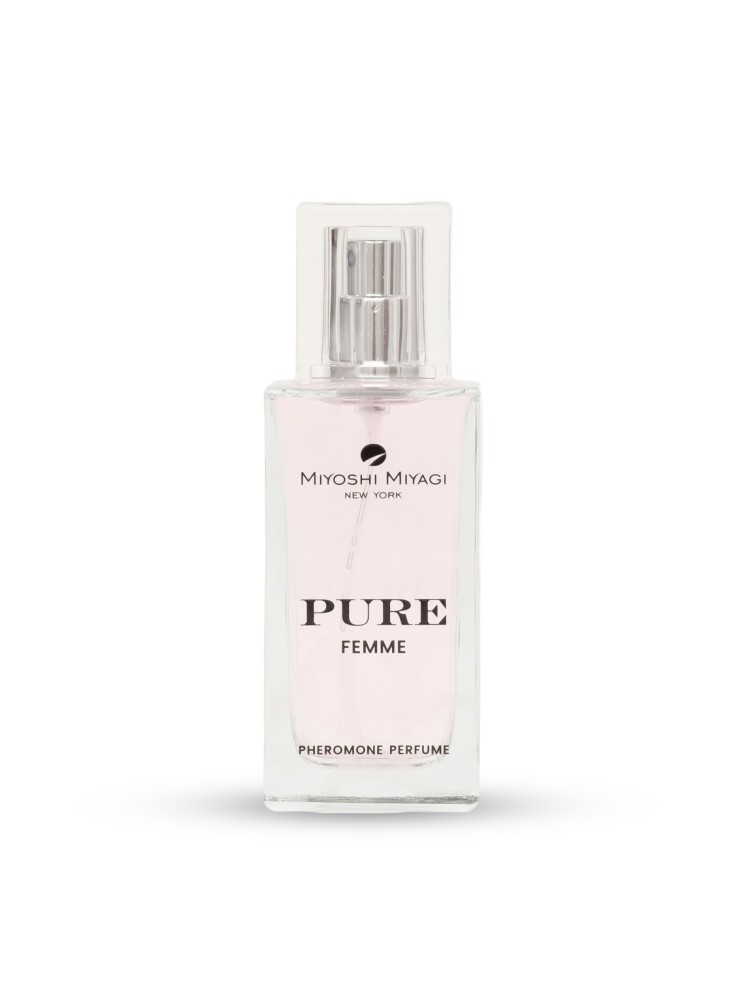 Feromony damskie PURE feromon parfumes 50ml Femme Miyoshi Miyagi