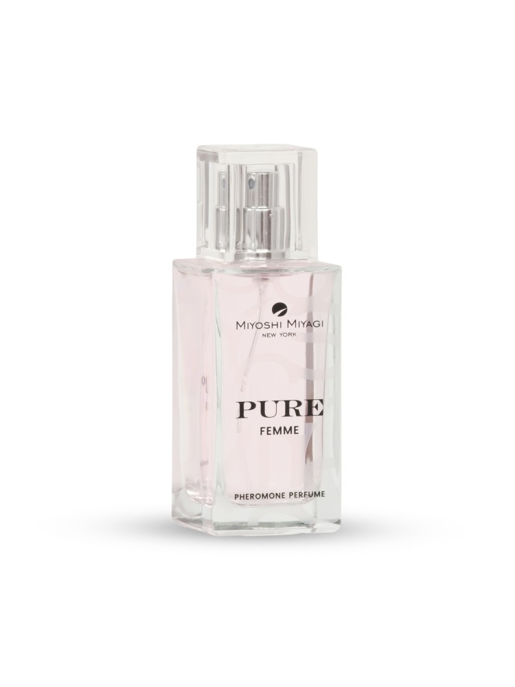 Feromony damskie PURE feromon parfumes 50ml Femme Miyoshi Miyagi
