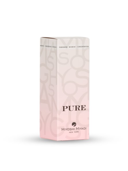 Feromony damskie PURE feromon parfumes 50ml Femme Miyoshi Miyagi