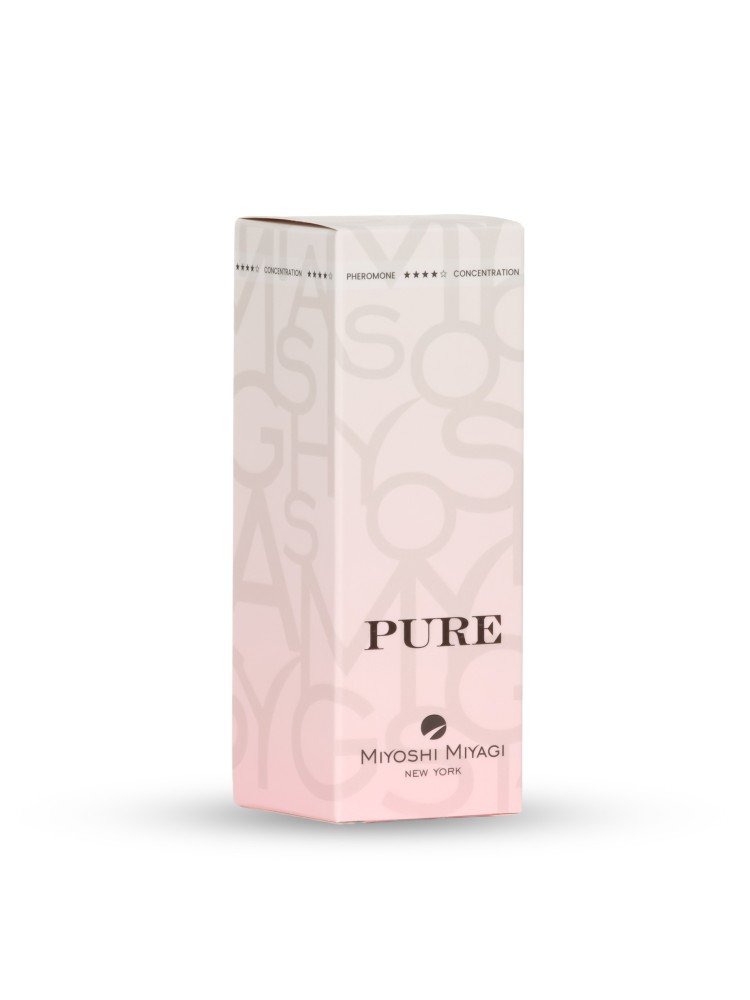 Feromony damskie PURE feromon parfumes 50ml Femme Miyoshi Miyagi