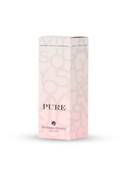 Feromony damskie PURE feromon parfumes 50ml Femme Miyoshi Miyagi