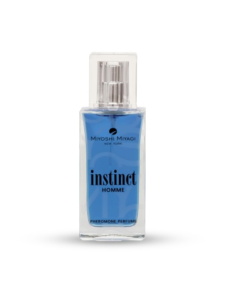Feromony męskie INSTINCT feromon parfumes Homme 50ml Miyoshi Miyagi