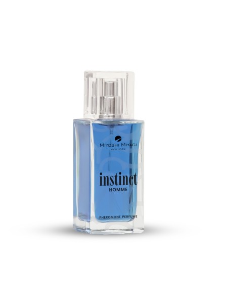 Feromony męskie INSTINCT feromon parfumes Homme 50ml Miyoshi Miyagi