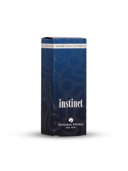 Feromony męskie INSTINCT feromon parfumes Homme 50ml Miyoshi Miyagi