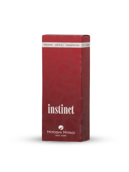 Feromony damskie INSTINCT feromon parfumes Femme 15ml Miyoshi Miyagi