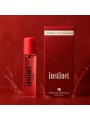 Feromony damskie INSTINCT feromon parfumes Femme 15ml Miyoshi Miyagi