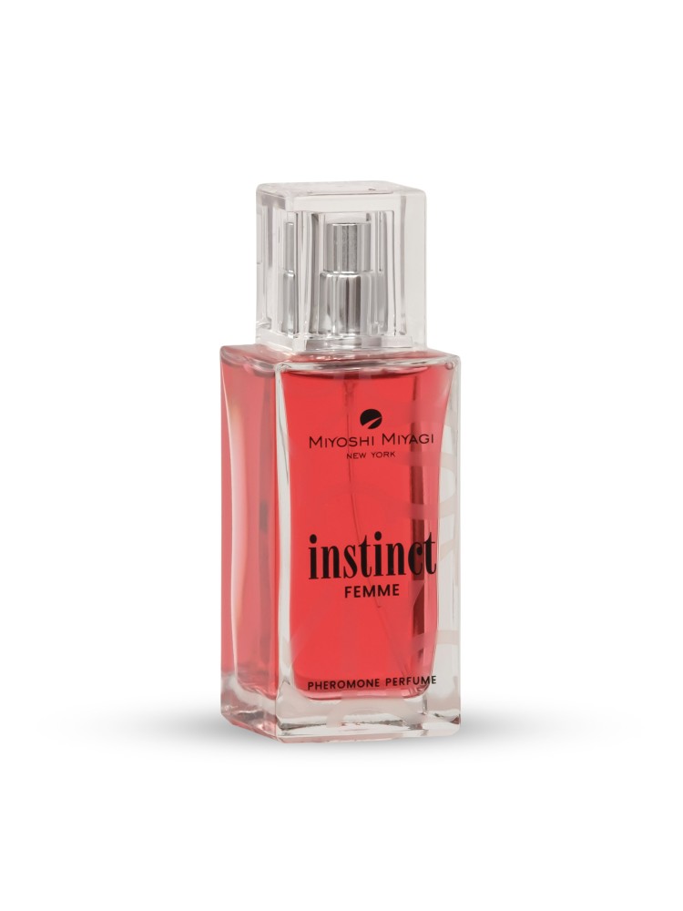 Feromony damskie INSTINCT feromon parfumes Femme 50ml Miyoshi Miyagi