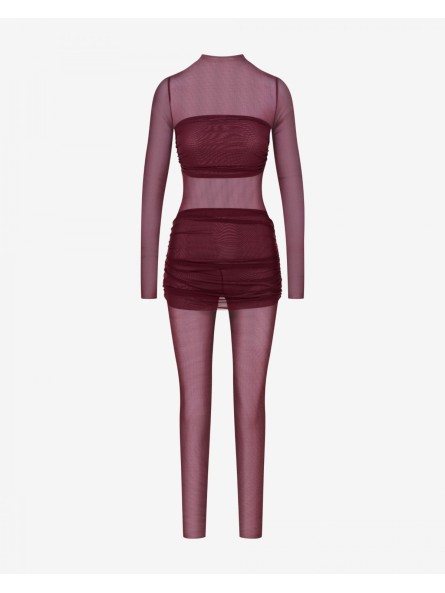 Kombinezon Ambra Burgundy M/L Promees
