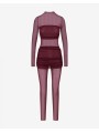Kombinezon Ambra Burgundy M/L Promees