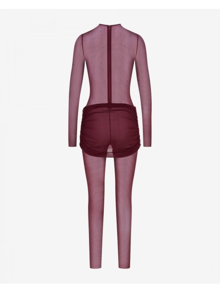 Kombinezon Ambra Burgundy M/L Promees