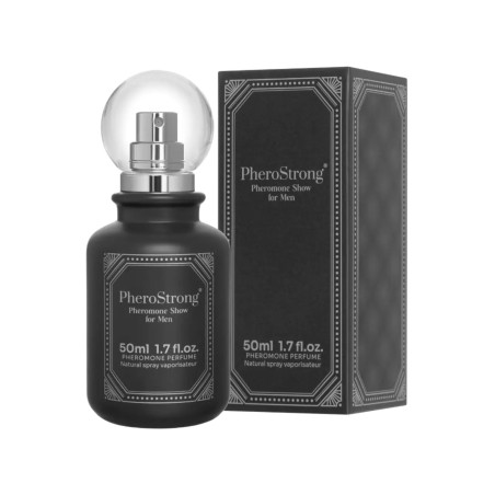 PheroStrong Pheromone Show for Men 50ml Medica-Group