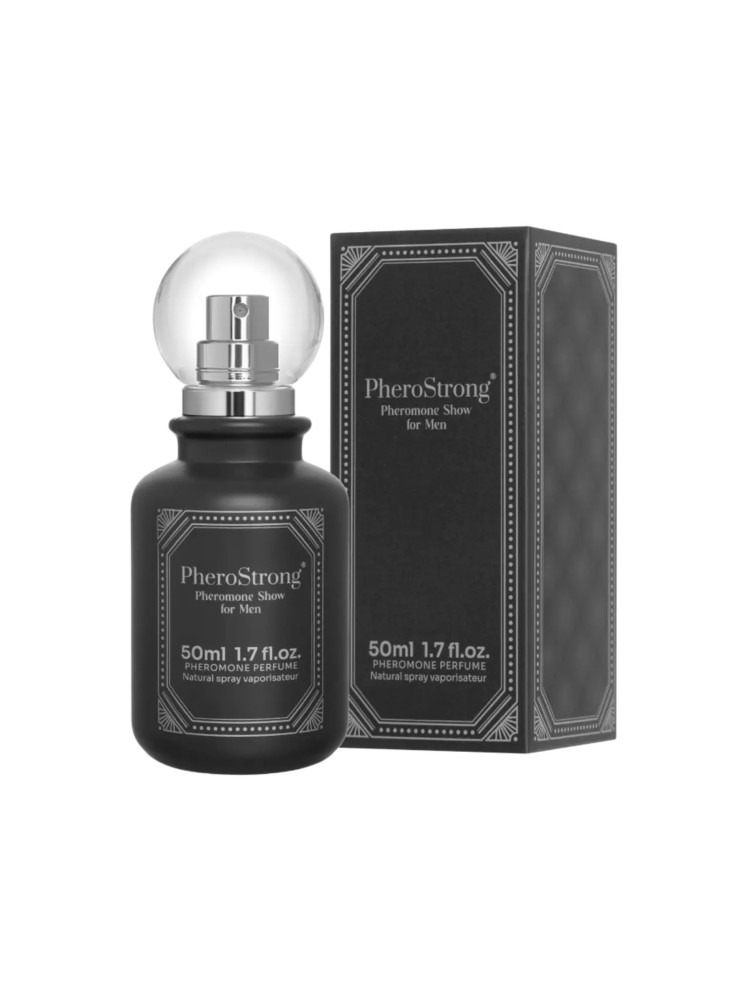 PheroStrong Pheromone Show for Men 50ml Medica-Group