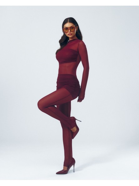 Kombinezon Ambra Burgundy M/L Promees