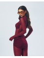 Kombinezon Ambra Burgundy M/L Promees