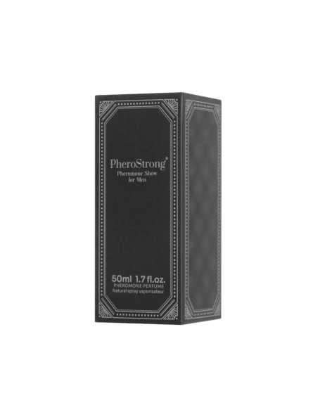 PheroStrong Pheromone Show for Men 50ml Medica-Group
