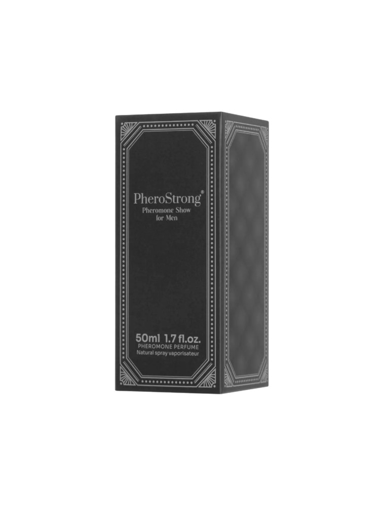 PheroStrong Pheromone Show for Men 50ml Medica-Group