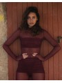Kombinezon Ambra Burgundy M/L Promees