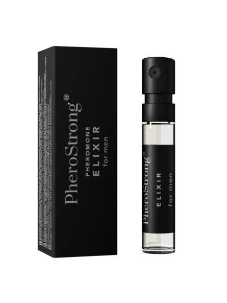 PheroStrong Pheromone Elixir for Men 2ml Medica-Group