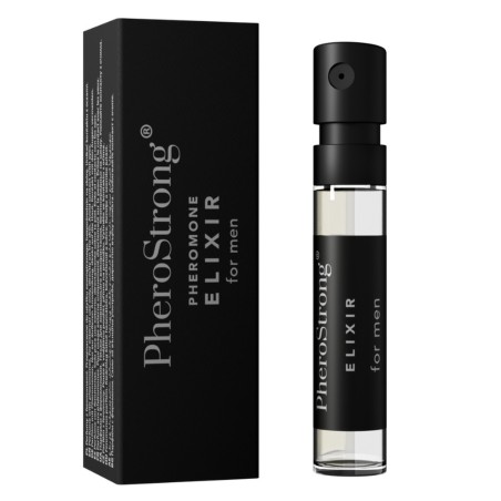 PheroStrong Pheromone Elixir for Men 2ml Medica-Group