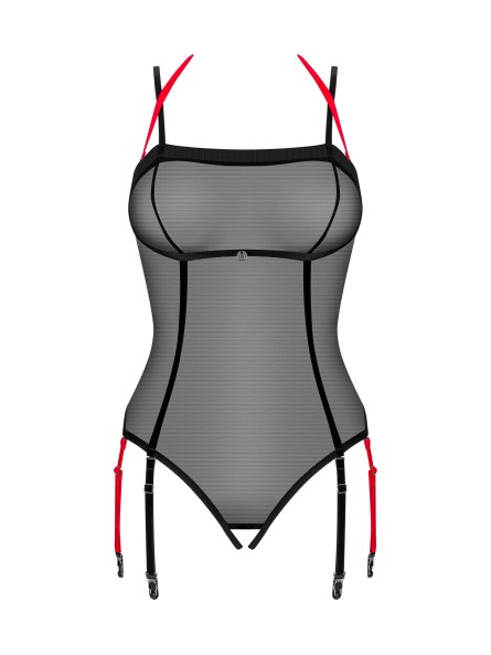 Body otwarte Glandez XL/2XL Obsessive