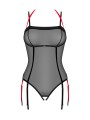 Body otwarte Glandez XL/2XL Obsessive