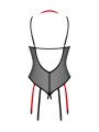 Body otwarte Glandez XL/2XL Obsessive