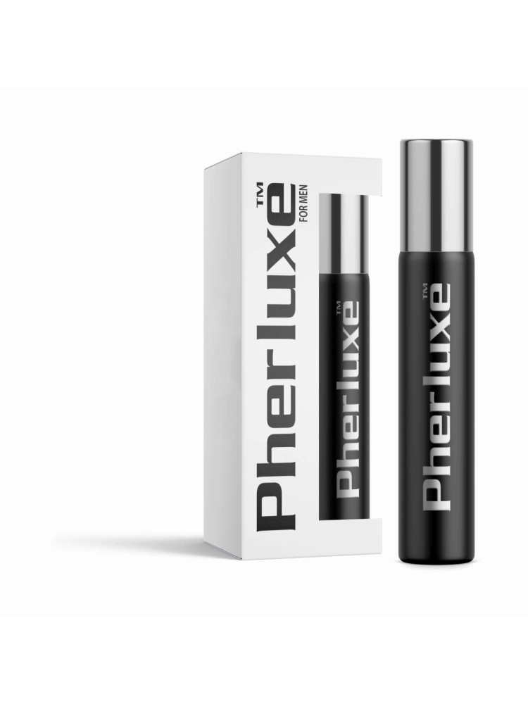 Feromony męskie Black for men 33 ml Pherluxe B-Series