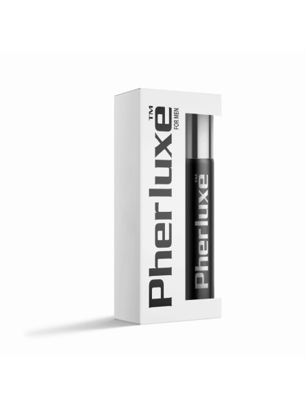 Feromony męskie Black for men 33 ml Pherluxe B-Series