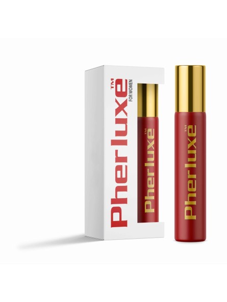 Feromony damskie Red for women 33 ml Pherluxe B-Series