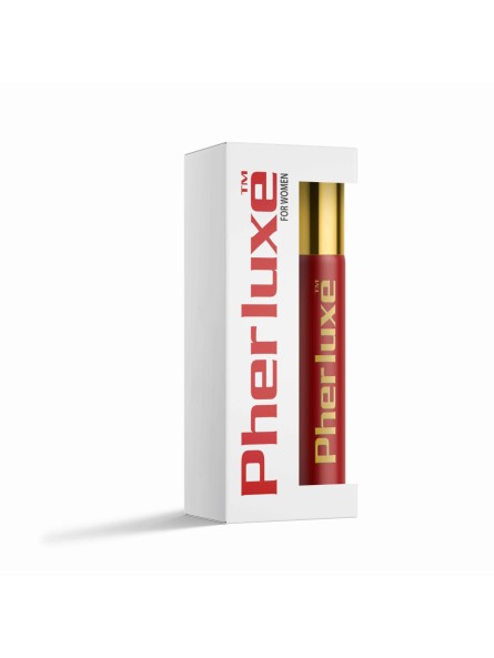 Feromony damskie Red for women 33 ml Pherluxe B-Series