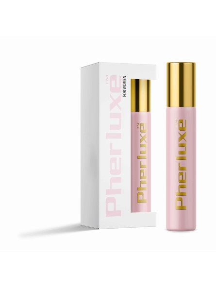 Feromony damskie Pink for women 33 ml Pherluxe B-Series