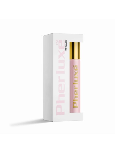 Feromony damskie Pink for women 33 ml Pherluxe B-Series