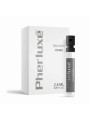 Feromony męskie Silver for men 2,4 ml Pherluxe B-Series