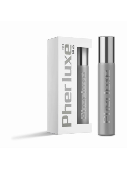 Feromony męskie Silver for men 33 ml Pherluxe B-Series