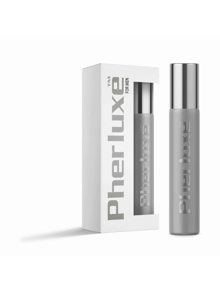 Feromony męskie Silver for men 33 ml Pherluxe B-Series
