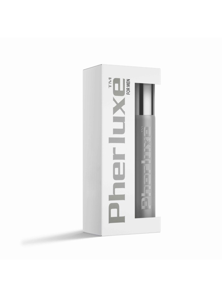 Feromony męskie Silver for men 33 ml Pherluxe B-Series