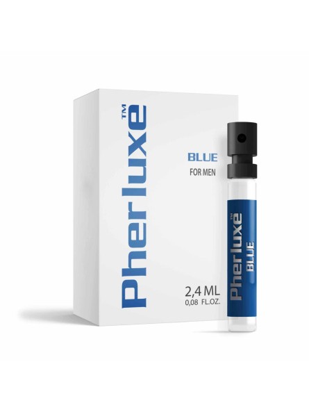 Feromony męskie Blue for men 2,4 ml Pherluxe B-Series