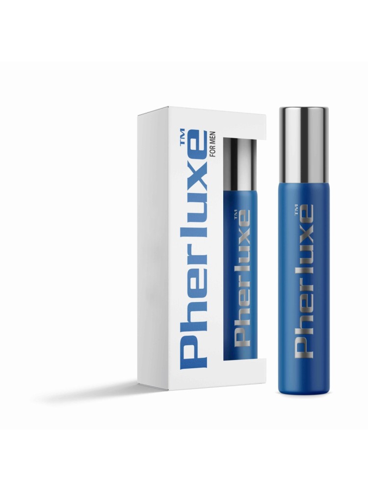 Feromony męskie Blue for men 33 ml Pherluxe B-Series