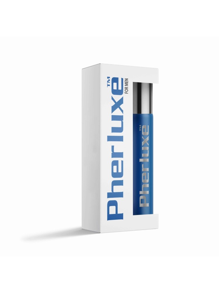 Feromony męskie Blue for men 33 ml Pherluxe B-Series