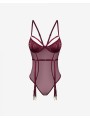 Body Cornelia burgundy XS/S Promees