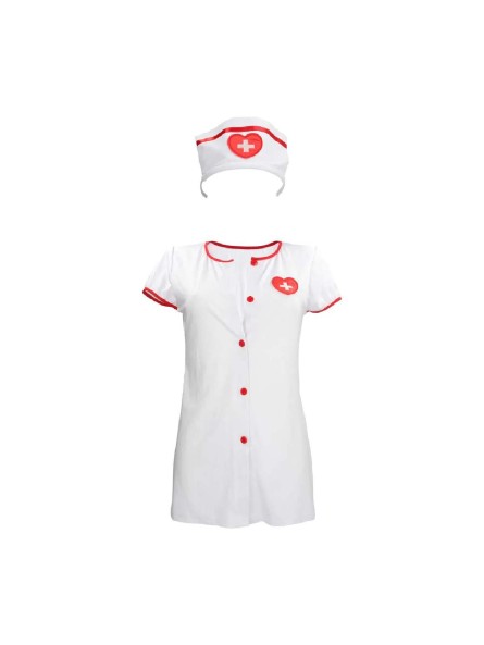 Kostium pielęgniarki Nurse Costume S/M S-Line