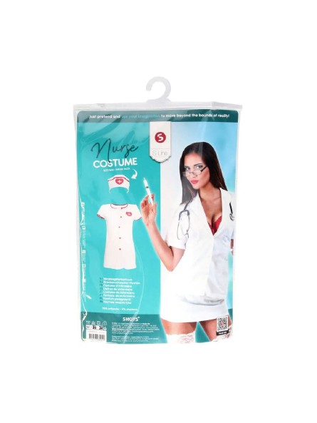 Kostium pielęgniarki Nurse Costume S/M S-Line