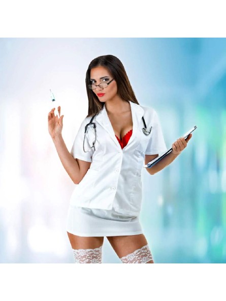 Kostium pielęgniarki Nurse Costume S/M S-Line