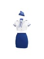 Kostium stewardessy Stewardess Costume S/M S-Line