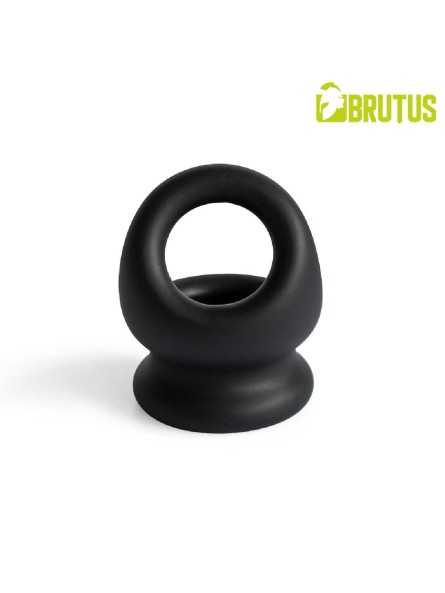 Pierścień VICEVERSA Hypersoft Silicone Cock Ball Ring Brutus