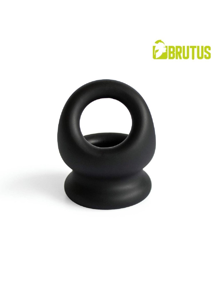 Pierścień VICEVERSA Hypersoft Silicone Cock Ball Ring Brutus