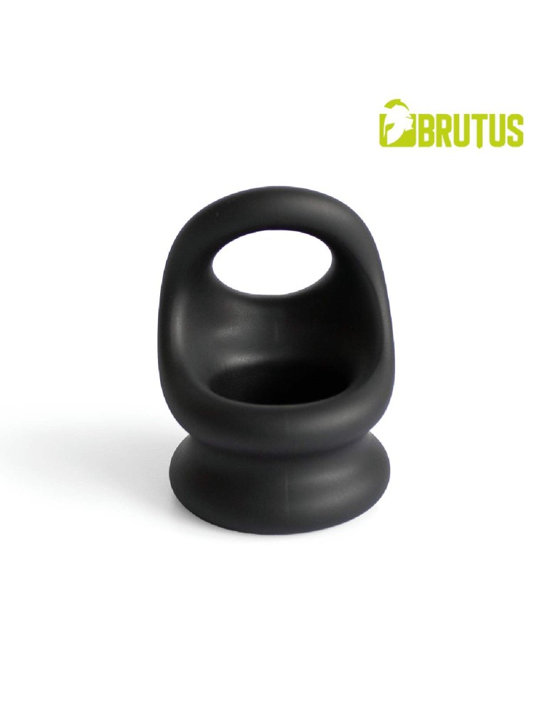 Pierścień VICEVERSA Hypersoft Silicone Cock Ball Ring Brutus