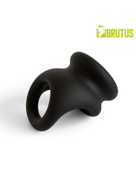 Pierścień VICEVERSA Hypersoft Silicone Cock Ball Ring Brutus